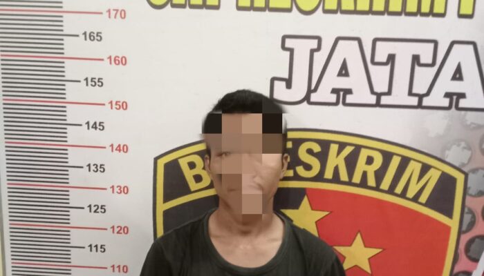 Merasa Dimaki, Pria Tanjung Tiram Injak Wajah Perempuan