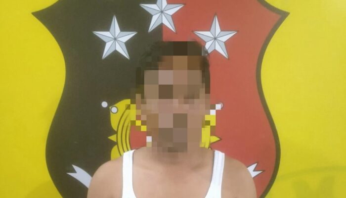 Terungkap, Pejudi Berbasis Online Ternyata Kaur Desa Kuala Beringin