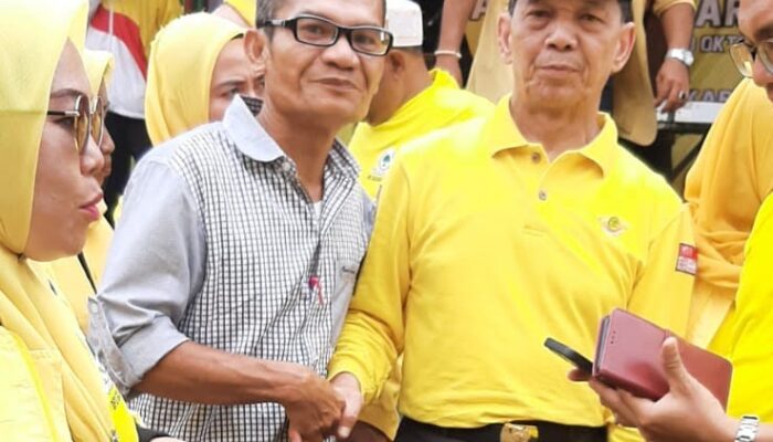 Jumpa Teman Lama