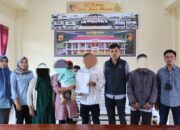 Satreskrim Polres Bener Meriah Mediasi Perdamaian Kasus KDRT