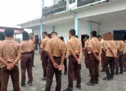 Puluhan Pelajar Terjaring Razia Satpol PP Karo, Ada Yang Membawa Sajam Hingga Koleksi Film Porno