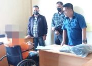 Mantan Anggota Dewan Bunuh Temannya Menyerahkan Diri Ke Polisi