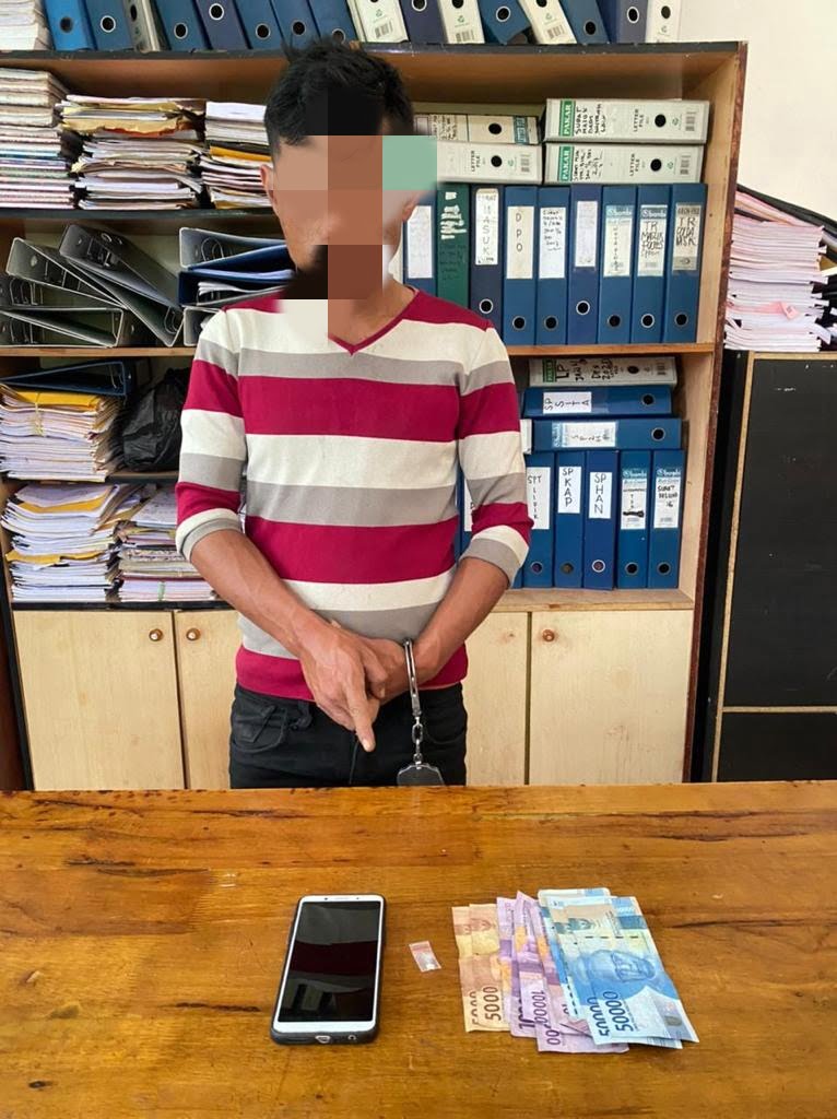 Terlibat Narkotika, Seorang Personel Polres Simalungun Dipecat Terlibat Narkotika, Seorang Personel Polres Simalungun Dipecat