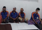 Sindikat Narkoba Internasional Dituntut Mati