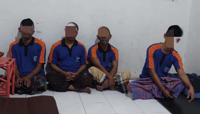 Sindikat Narkoba Internasional Dituntut Mati