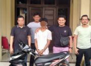 Polres Ciduk 3 Maling, 2 Kereta Diamankan