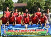 Juara Di Zona Batu Bara Aldas Prima INALUM Tatap Zona Sumut Dengan Optimis