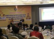 Jamdatun Beri Penyuluhan Tentang Risiko Hukum Pembuatan Dan Peraturan Kebijakan