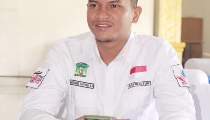 PD KAMMI Tebing Tinggi-Sergai Apresiasi Kinerja Kepolisian Tangkap Bandar Judi Online Alpin