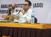 50 Persen Dinas Kominfo Se Sumut Tidak Tau ASO Dan Penyiaran TV Digital