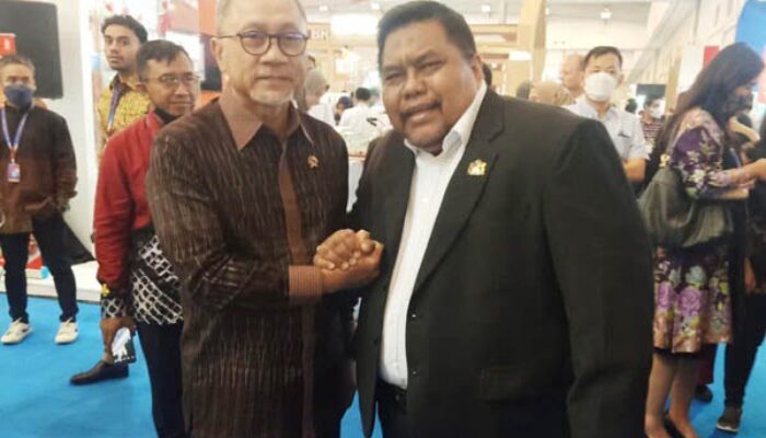 Kadin Sumut Hadiri Trade Expo Indonesia Ke-37