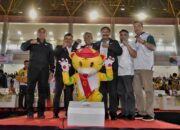 Maskot, Logo, Tagline PON 2024 Diluncurkan