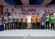 MAN 2 Model Medan Gelar Kompetisi Expo Lima Bahasa