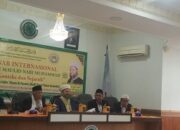 HLNKI MUISU Gelar Seminar Dan Maulid Nabi Penceramah Dari Australia