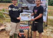 Turnamen Mobil Remote Control Di Nagan Raya