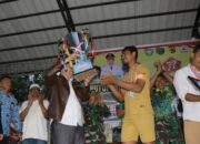 Pj Bupati Bener Meriah Apresiasi Dandim Cup