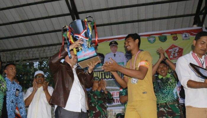 Pj Bupati Bener Meriah Apresiasi Dandim Cup
