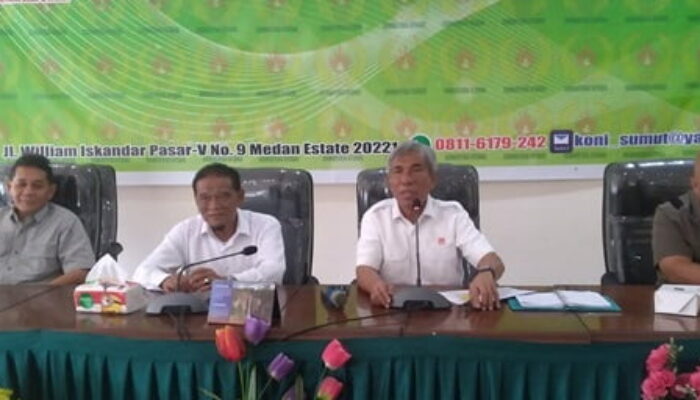 Sumut Butuh 250 Atlet Elite PON 2024