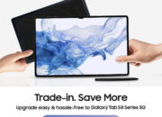 Android 12L Hadir di Samsung Galaxy Tab S8 Series, Bawa Taskbar dan Peningkatan UI