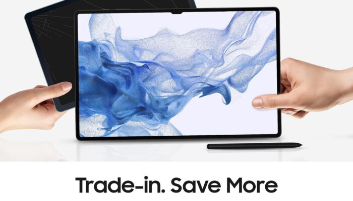 Android 12L Hadir di Samsung Galaxy Tab S8 Series, Bawa Taskbar dan Peningkatan UI