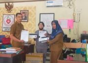 DPPKB Kota Medan Serahkan Rapid Test ke IBI