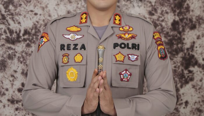 Kapolres Madina Biasa Jadi Imam