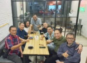 HUT Ke-3 Waspada.id Santuni Yatim Dan Buka Kanal Jurnalisme Warga