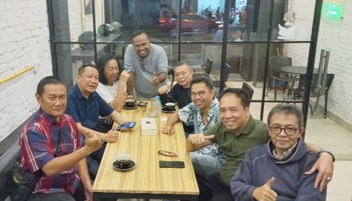 HUT Ke-3 Waspada.id Santuni Yatim Dan Buka Kanal Jurnalisme Warga