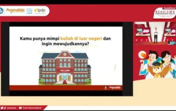 Beasiswa Indonesia Maju Dibuka Hari Ini, Buruan Daftar!
