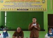 SMKN 14 Medan Didaulat Sekolah Siaga Kependudukan