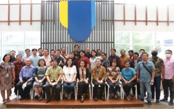 Ukrida dan GKI Perkuat Pendidikan Berkarakter