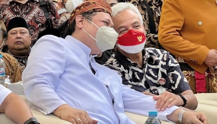 Ganjar – Airlangga Diterima Pemilih Muslim