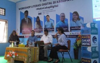 Tangkal Hoax dengan Saring Sebelum Sharing