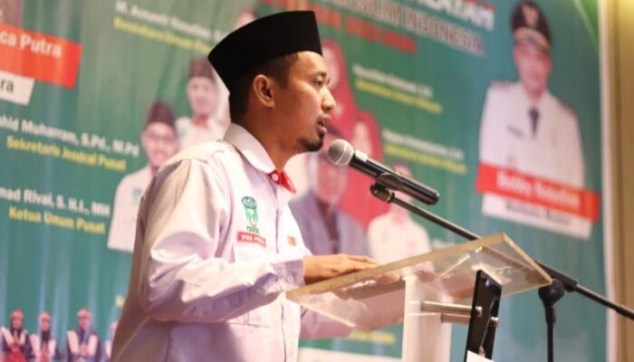 Bos Judi Online Apin BK Ditangkap, KAMMI Sumut Apresiasi Kapolda Dan KapoIri