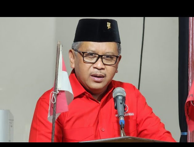 Soal Pilpres, Megawati Ingatkan Kader Jangan Grasah Grusuh