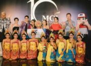 JNE Official Logistics Partner Ajang MGI  