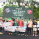 Gebyar HUT Ke- 77 TNI Dimeriahkan Fun Run Dan TNI Expo