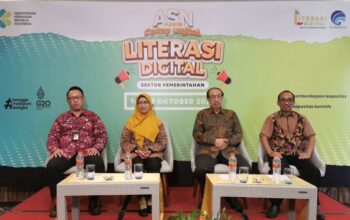 21 Ribu ASN Kemenkes Ikuti Pelatihan Literasi Digital