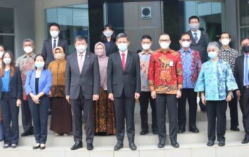 Indonesia-Singapura Perkuat Kerja Sama Pendidikan Tinggi