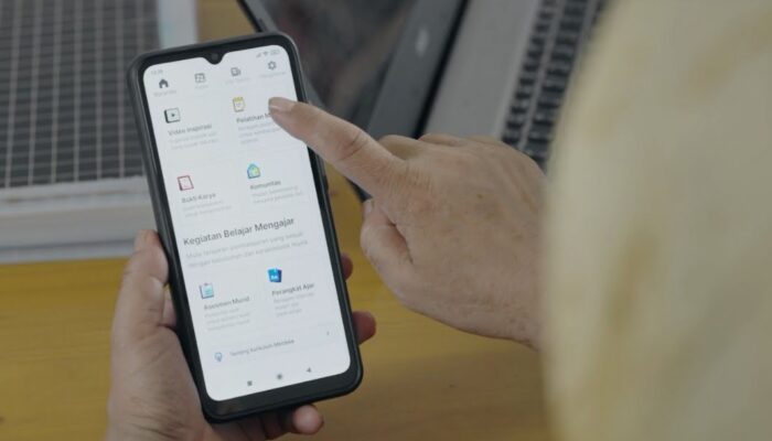 Tinggi, Animo Guru di Daerah Gunakan Platform Merdeka Mengajar