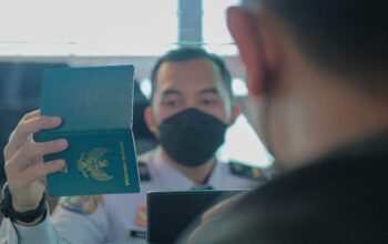 Dirjen Imigrasi: Masa Berlaku Paspor 10 Tahun