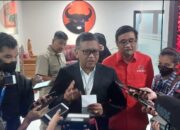 PDIP Akan Berikan Sanksi Disiplin Pada Kader Sebut Nama Capres-Cawapres