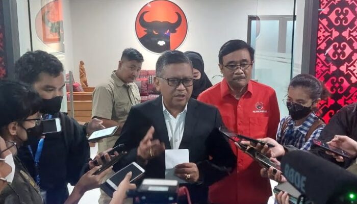 PDIP Akan Berikan Sanksi Disiplin Pada Kader Sebut Nama Capres-Cawapres