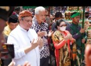 Duet Ganjar -Airlangga Penuhi Aspirasi KIB