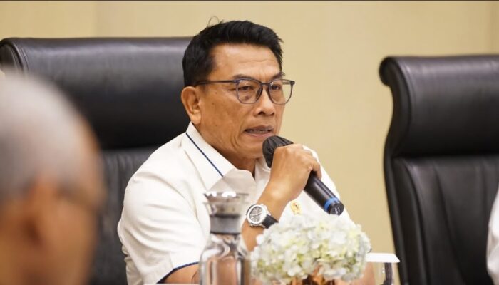 Moeldoko Minta Kepala Daerah Ikuti Cara Kepemimpinan Presiden Jokowi