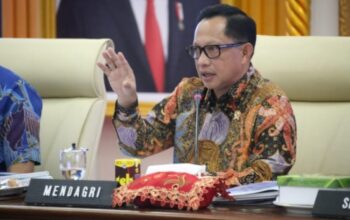 Mendagri Minta Daerah Bergerak Kendalikan Inflasi