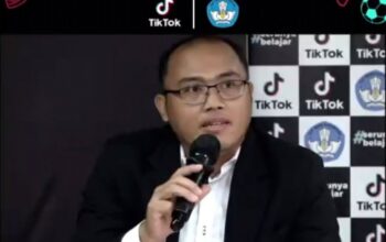 Kemendikbudristek Dukung Kampanye #SerunyaBelajar di TikTok