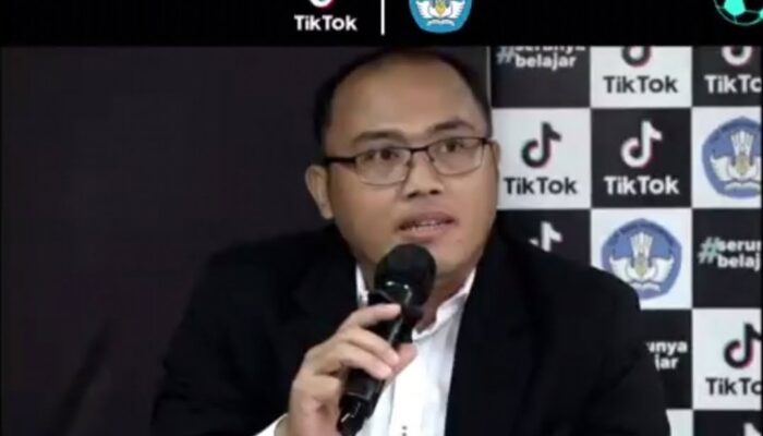 Kemendikbudristek Dukung Kampanye #SerunyaBelajar di TikTok