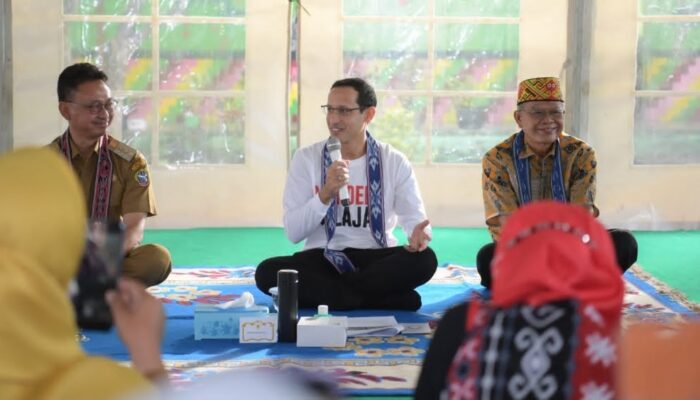 Tahun Depan 600 Ribu Guru Honorer Jadi PPPK, Mendikbudristek Nadiem: Perlu Dukungan Pemda