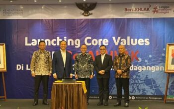 Bareng ESQ, Kemendag Luncurkan ASN BerAKHLAK